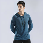 R&B | Stylischer und Bequemer Fitness Hoodie