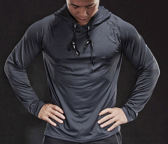 R&B | Stylischer und Bequemer Fitness Hoodie