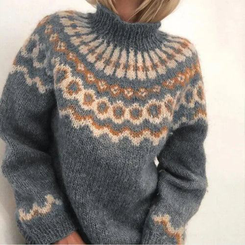 R&B | Stilvoller und Bequemer Pullover