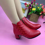 R&B | Stilvolle Ankle Boots mit Absätzen