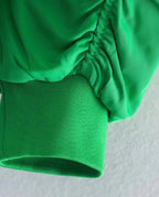 R&B | Stylische Bergère Zip-Up Jacke für Damen