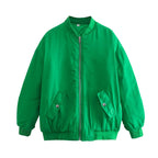 R&B | Stylische Bergère Zip-Up Jacke für Damen