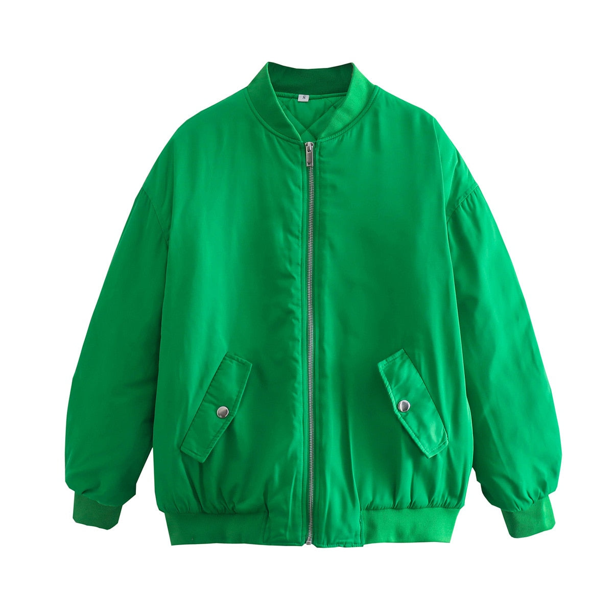 R&B | Stylische Bergère Zip-Up Jacke für Damen