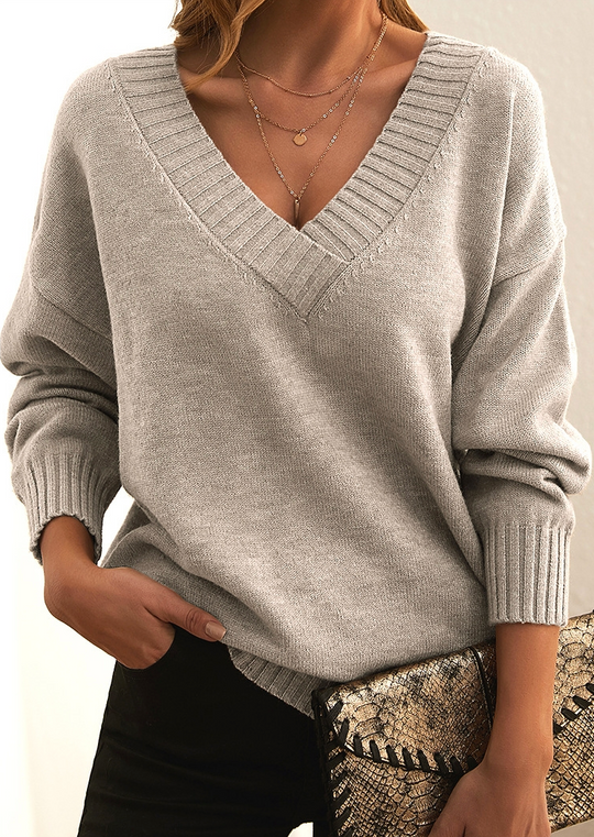 R&B | Stylisher Cashmere-Pullover für Frauen