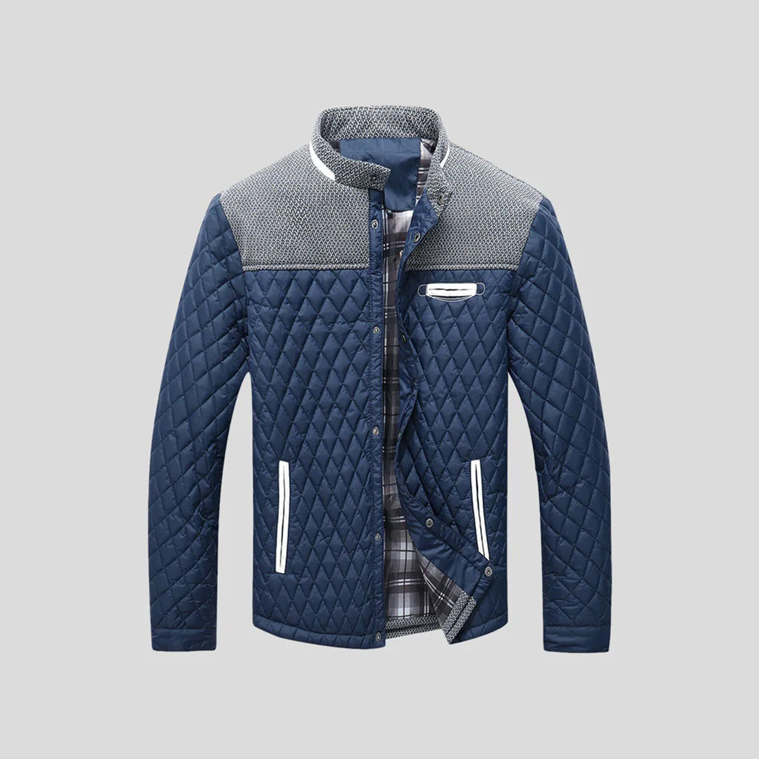 R&B | Stilvolle bequeme Herrenjacke