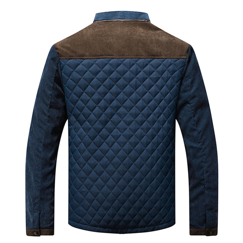 R&B | Stilvolle bequeme Herrenjacke