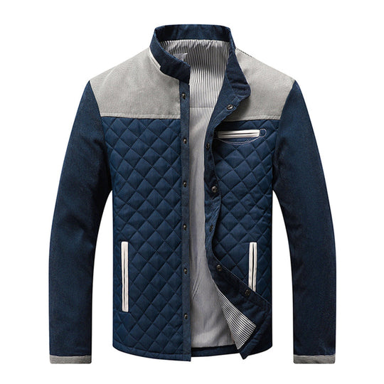 R&B | Stilvolle bequeme Herrenjacke