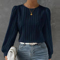 R&B | Stilvoller Bequemer Damenpullover