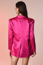 R&B | Stilvolle Jacke mit Kragen für Frauen