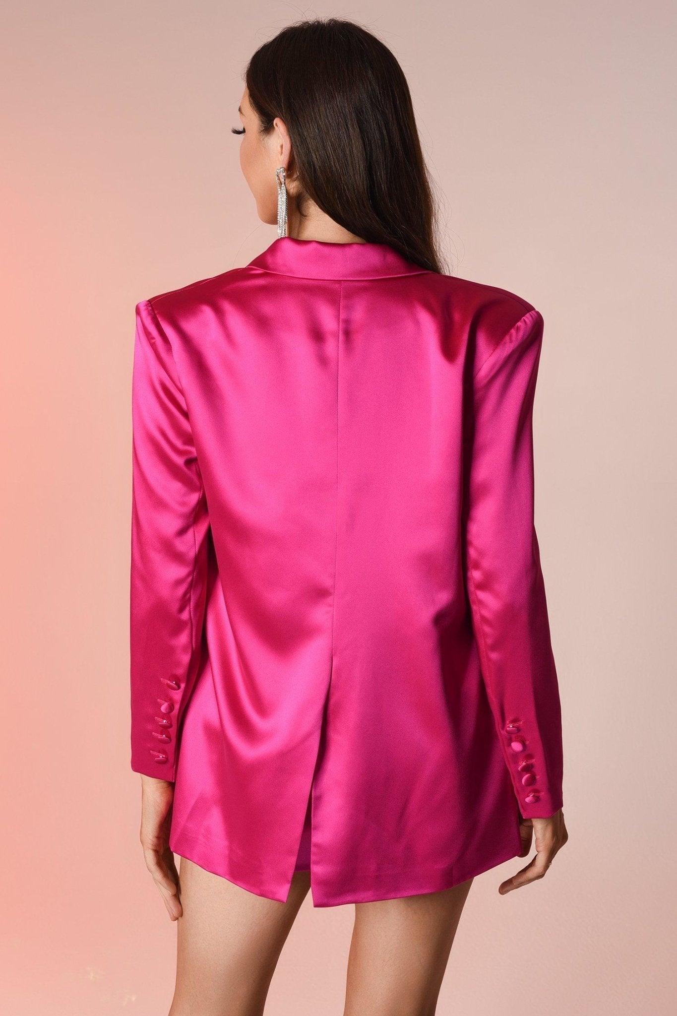 R&B | Stilvolle Jacke mit Kragen für Frauen
