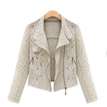 R&B | Stylische Lederjacke für Frauen - Natalias Wahl
