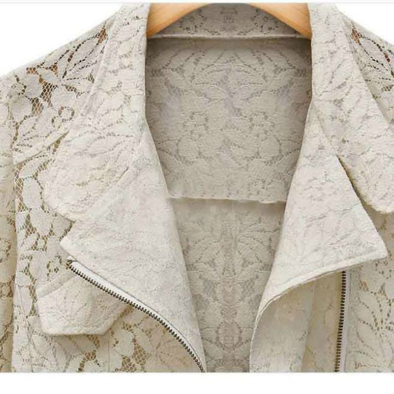 R&B | Stylische Lederjacke für Frauen - Natalias Wahl