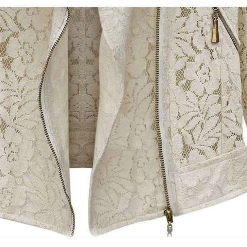 R&B | Stylische Lederjacke für Frauen - Natalias Wahl