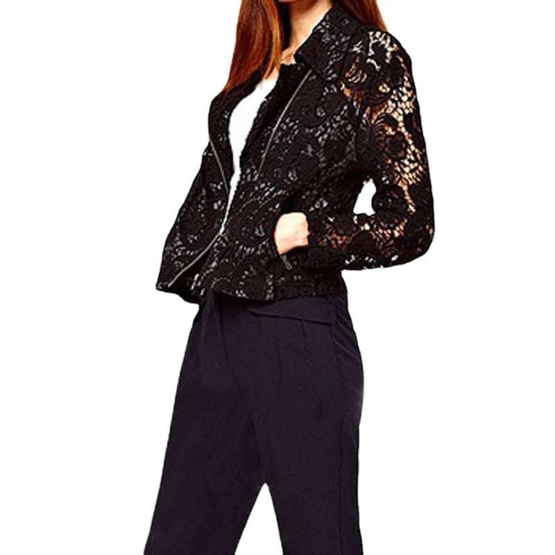 R&B | Stylische Lederjacke für Frauen - Natalias Wahl