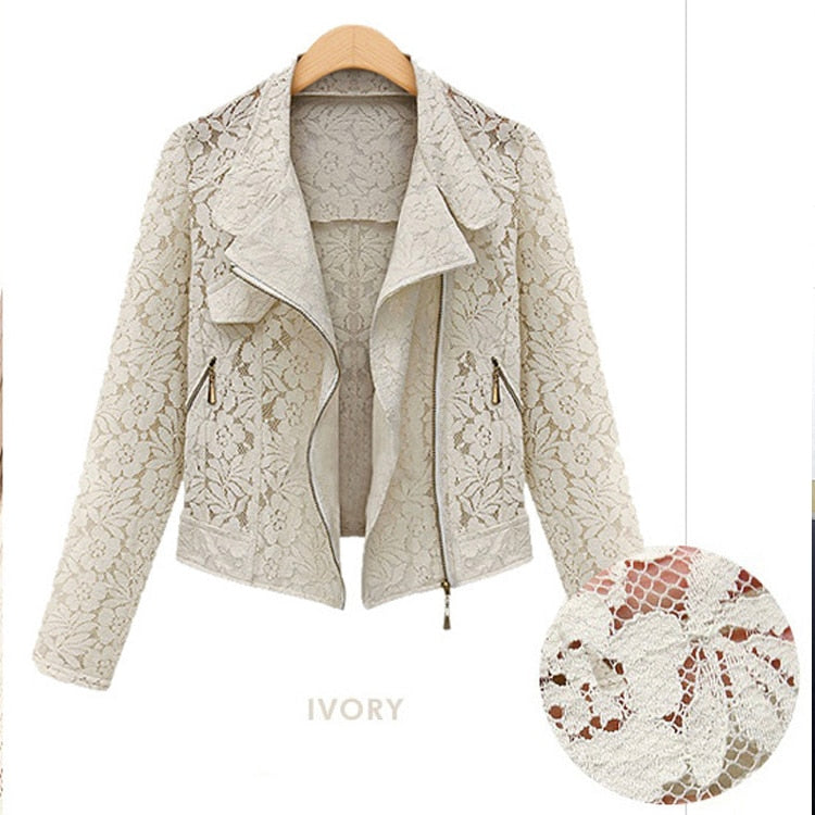 R&B | Stylische Lederjacke für Frauen - Natalias Wahl