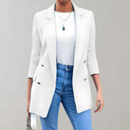 R&B | Stylische Lange Damenjacke
