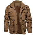 R&B | Stylische Herren Freizeit Baumwolljacke