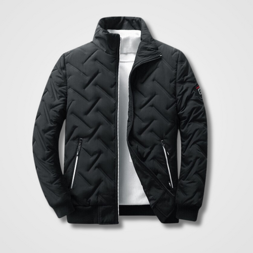 R&B | Stylische Herren Bomberjacke