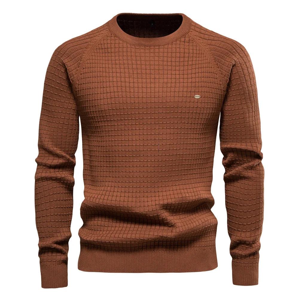 R&B | Stilvoller Herrenpullover