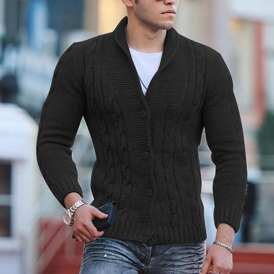 R&B | Stylischer Herrenpullover