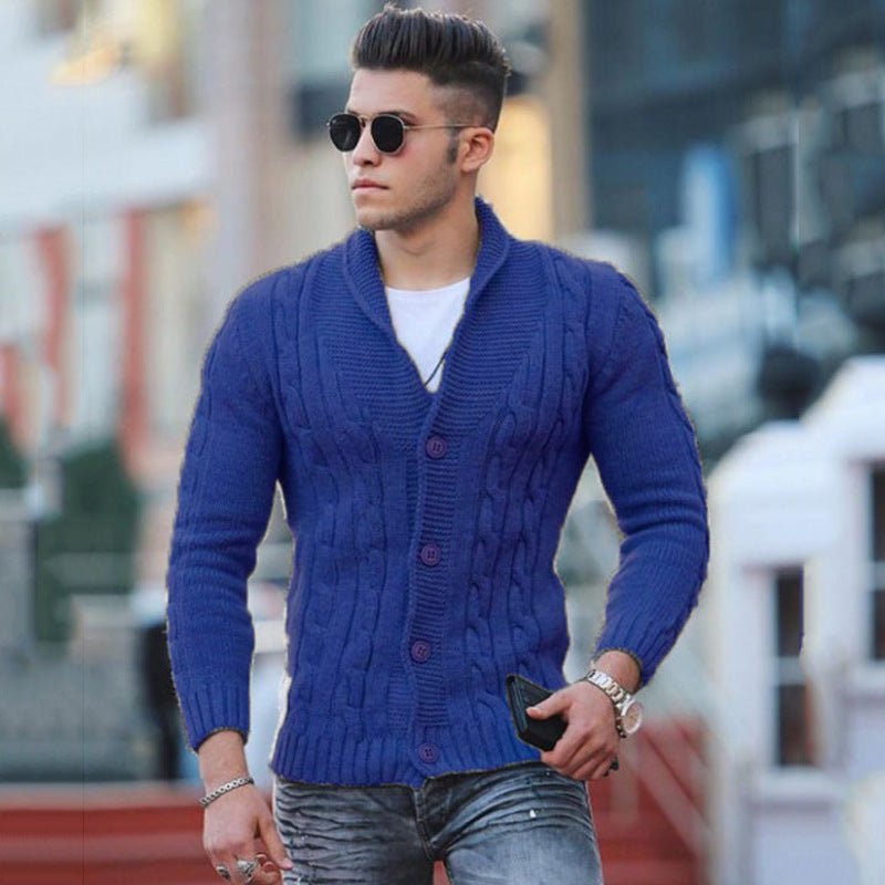 R&B | Stylischer Herrenpullover