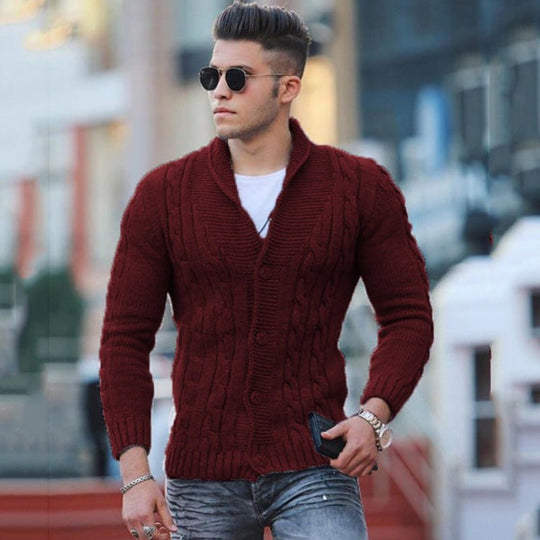 R&B | Stylischer Herrenpullover