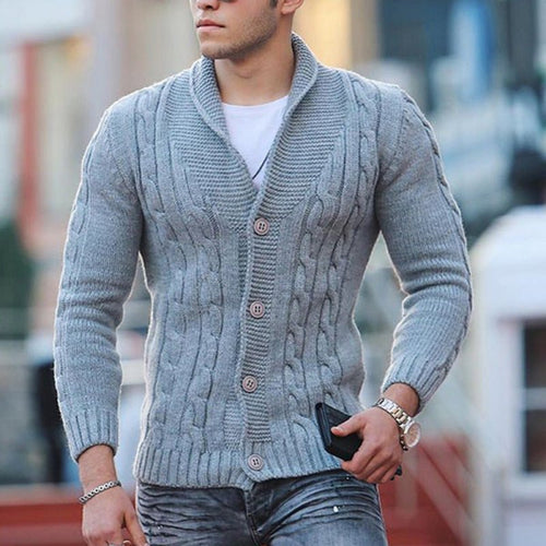 R&B | Stylischer Herrenpullover