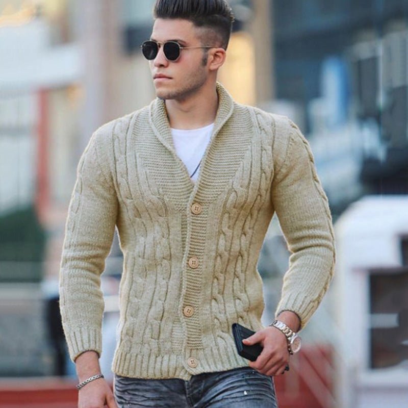 R&B | Stylischer Herrenpullover