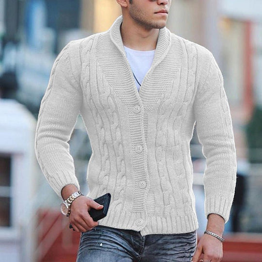 R&B | Stylischer Herrenpullover