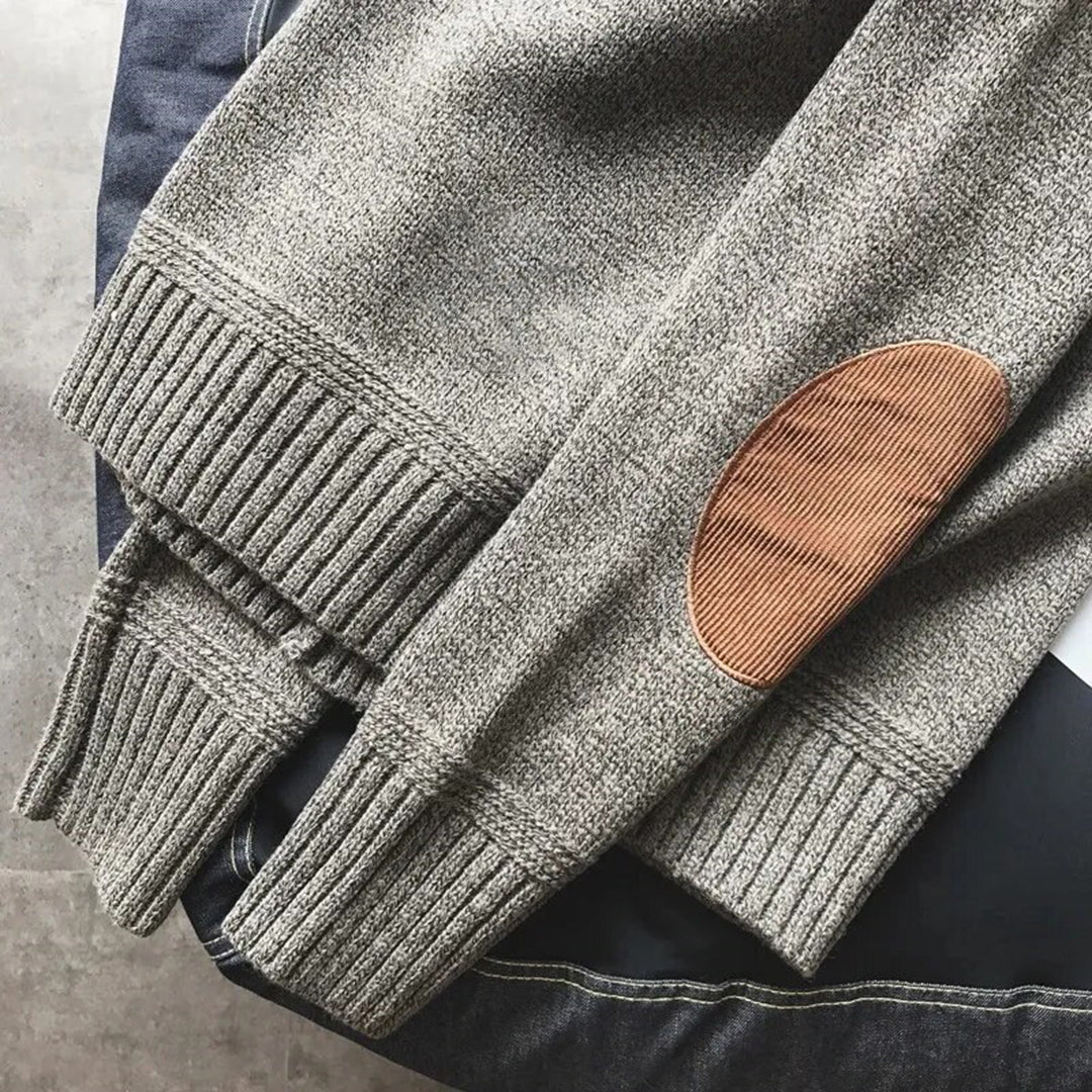 R&B | Stylischer Herrenpullover