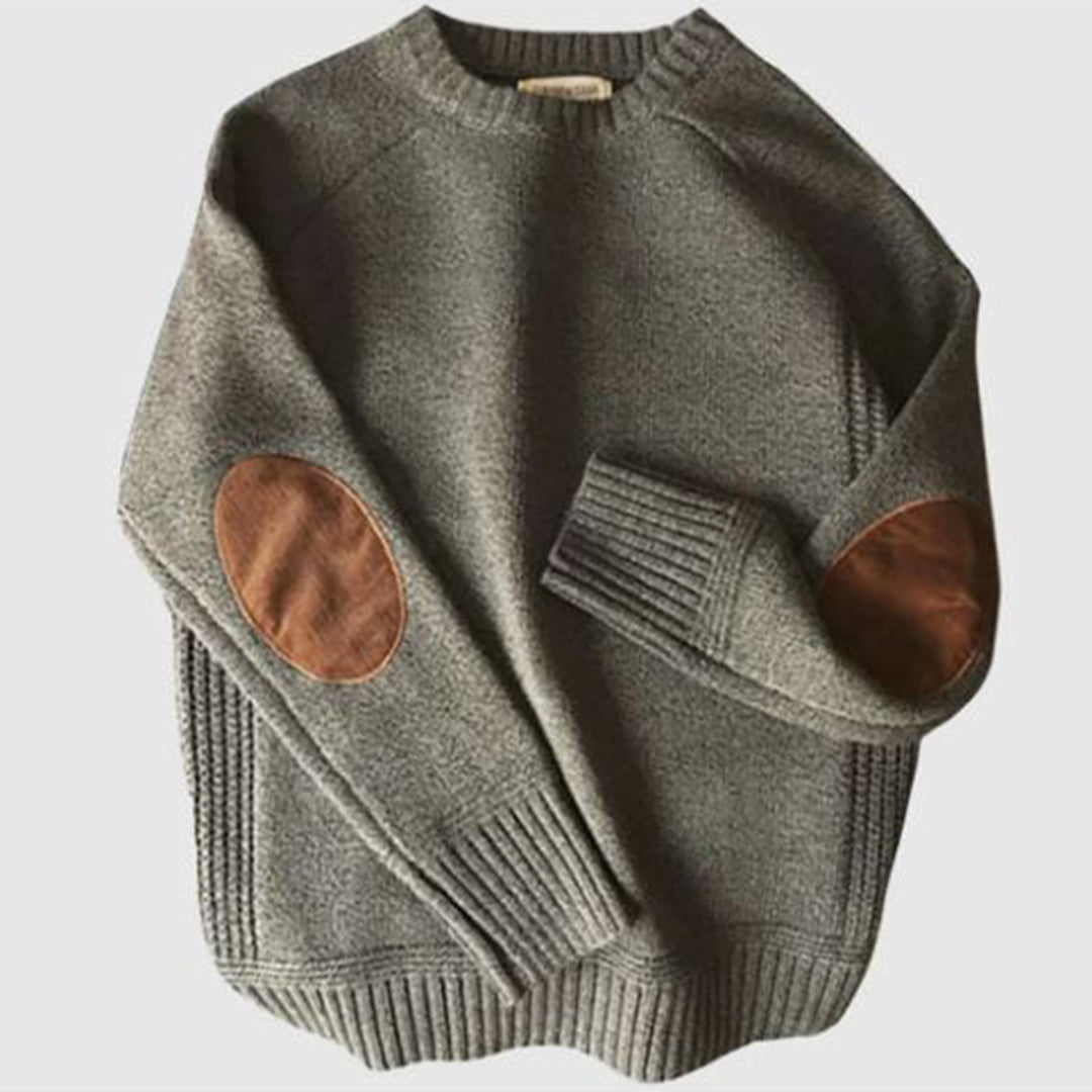 R&B | Stylischer Herrenpullover