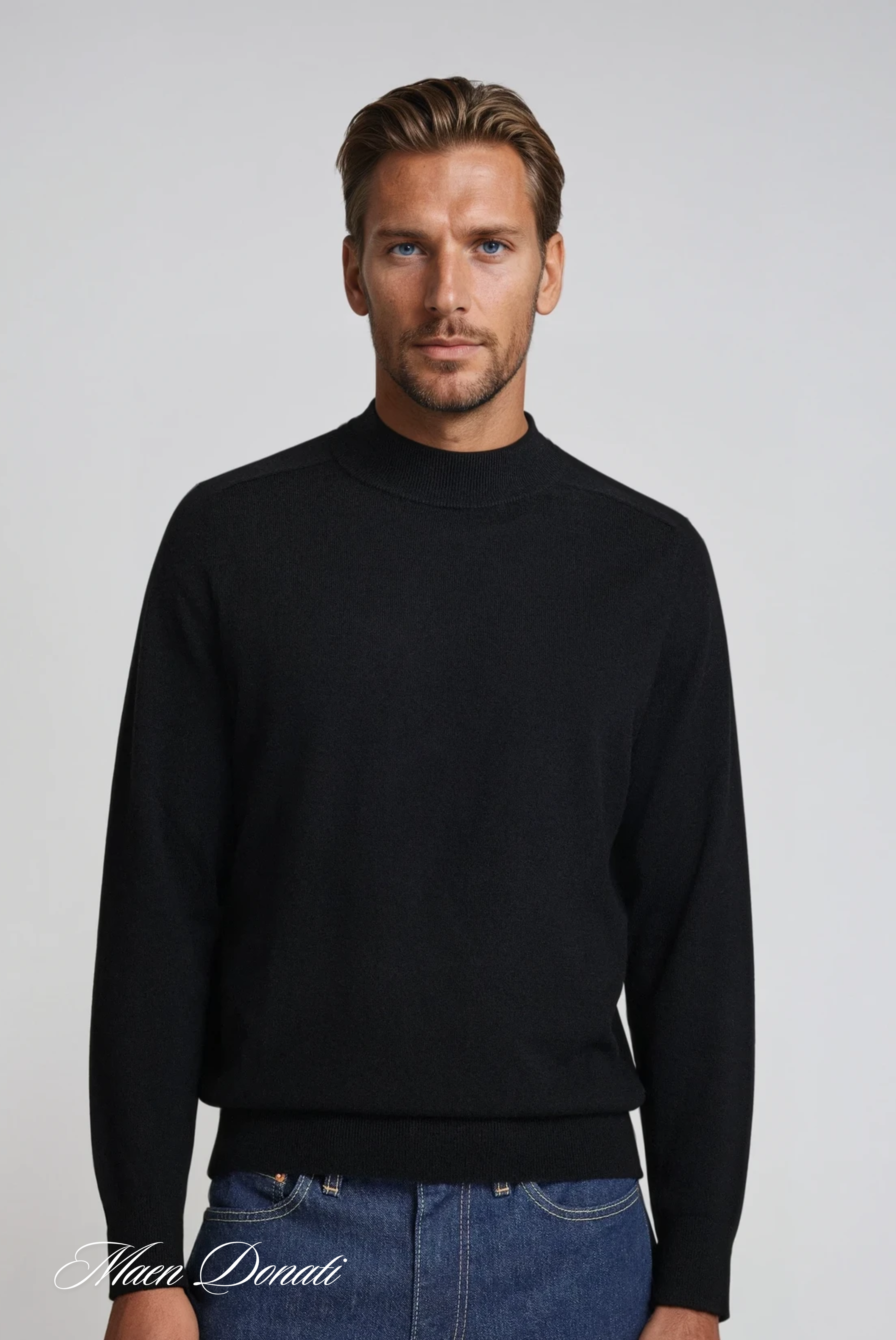 R&B | Stilvoller Herrenpullover