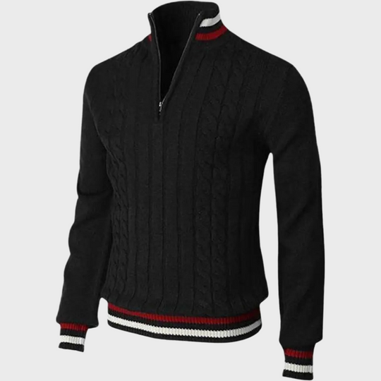 R&B | Stilvoller Herrenpullover