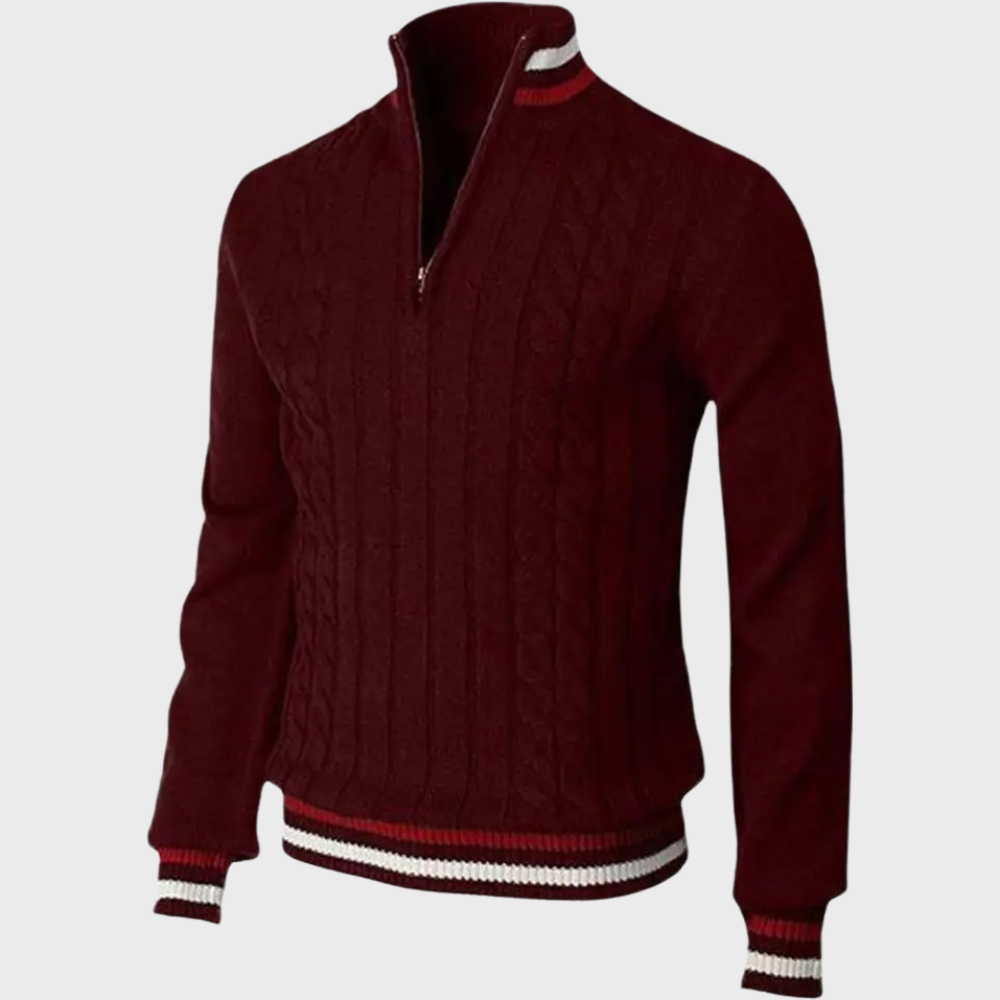 R&B | Stilvoller Herrenpullover