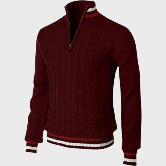R&B | Stilvoller Herrenpullover