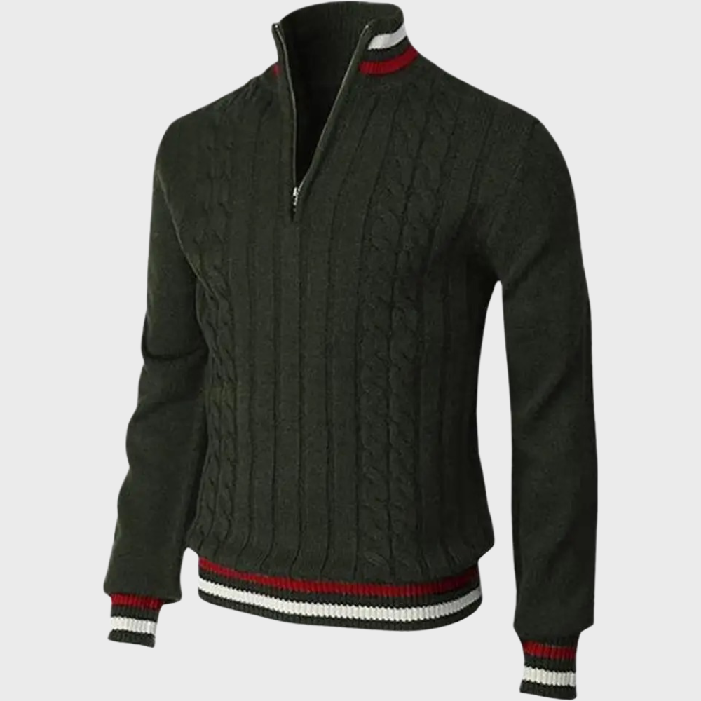 R&B | Stilvoller Herrenpullover