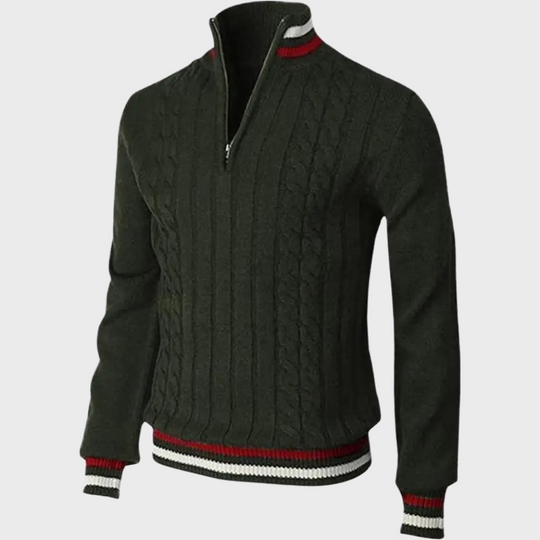 R&B | Stilvoller Herrenpullover