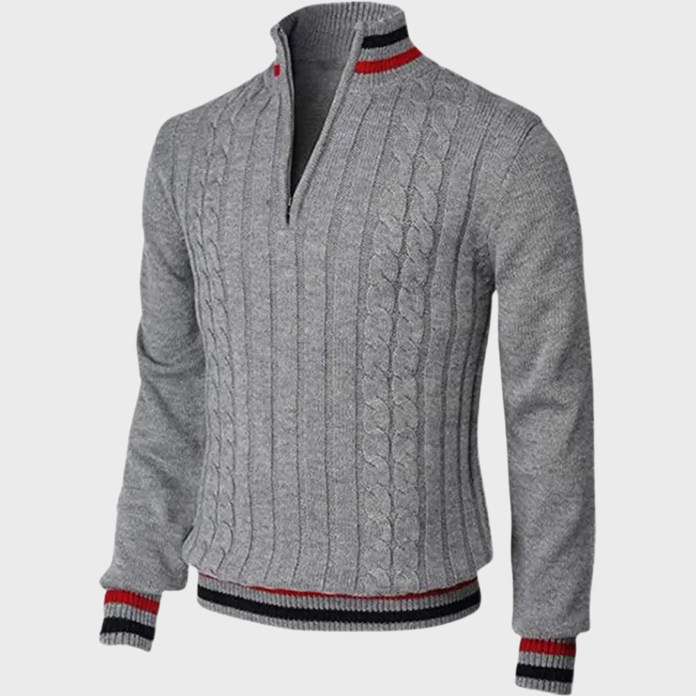 R&B | Stilvoller Herrenpullover