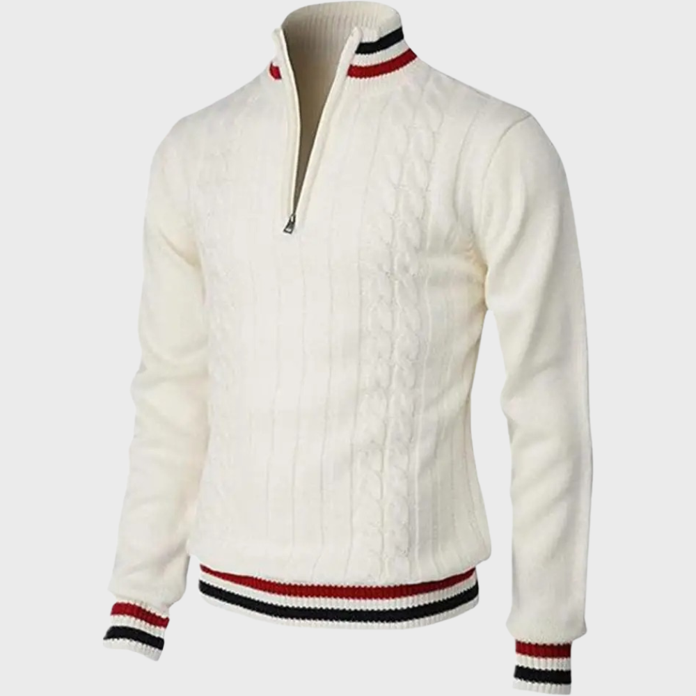 R&B | Stilvoller Herrenpullover