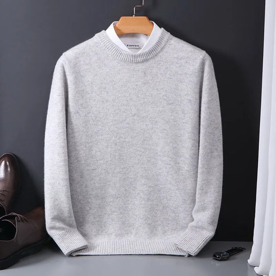 R&B | Stylischer Herrenpullover
