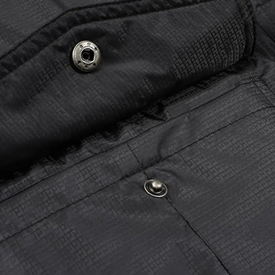 R&B | Stilischer Herren Winterjacke