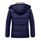 R&B | Stilischer Herren Winterjacke