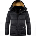 R&B | Stilischer Herren Winterjacke