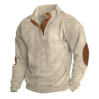 R&B | Stilvolles Outdoor-Pullover