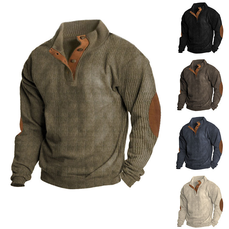 R&B | Stilvolles Outdoor-Pullover