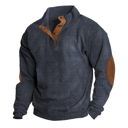 R&B | Stilvolles Outdoor-Pullover