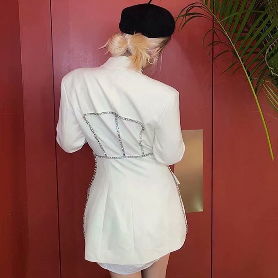 R&B | Stylische Karierte Jacke für Frauen - Bequem und Schick