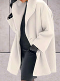 R&B | Stilvolle Entspannte Damen Winterjacke