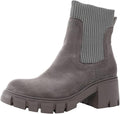 R&B | Stylische Wildleder Winterstiefel für Frauen