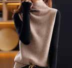 R&B | Stylischer Rollkragenpullover